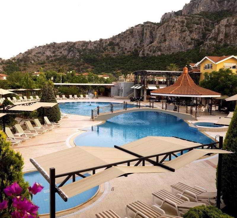 Seaden Sea Planet Resort & Spa
