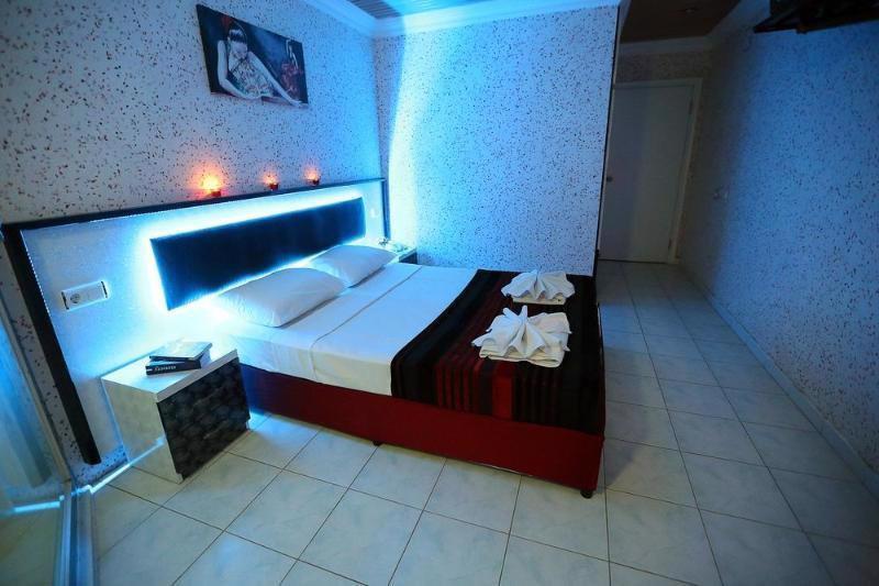 Seaden Sea Planet Resort & Spa