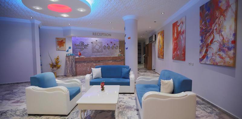 Seaden Sea Planet Resort & Spa