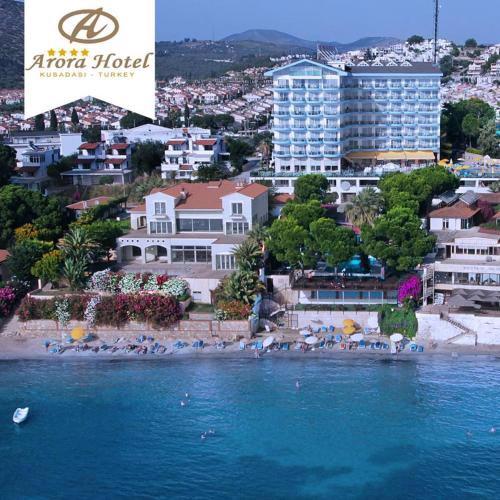 Seaden Sea Planet Resort & Spa