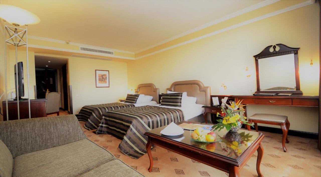 Seaden Sea Planet Resort & Spa