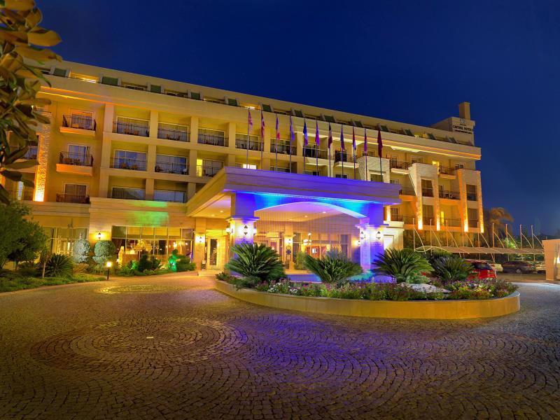 Seaden Sea Planet Resort & Spa