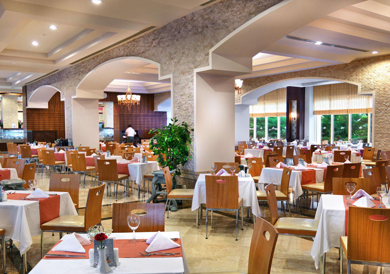 Seaden Sea Planet Resort & Spa