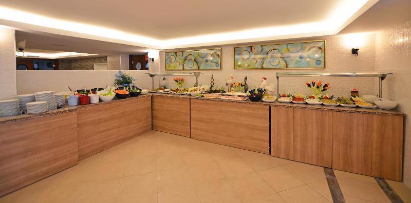 Seaden Sea Planet Resort & Spa