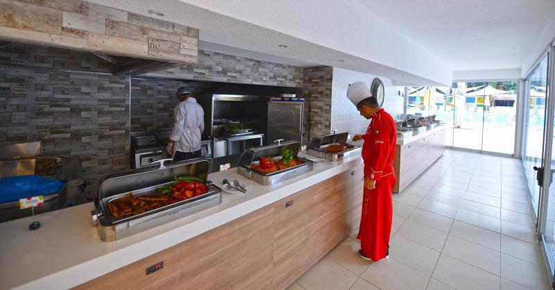 Seaden Sea Planet Resort & Spa