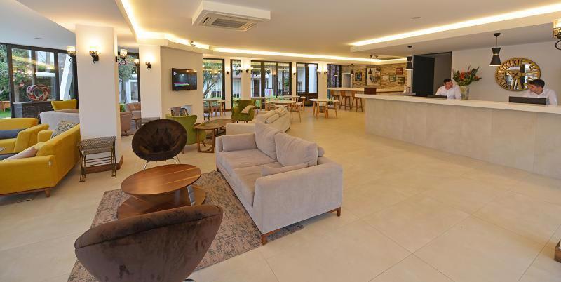 Seaden Sea Planet Resort & Spa