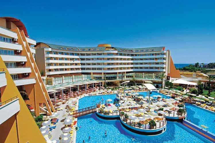 Seaden Sea Planet Resort & Spa