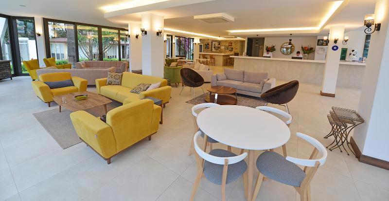 Seaden Sea Planet Resort & Spa
