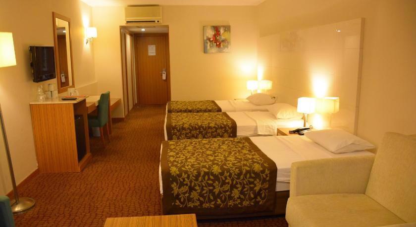 Seaden Sea Planet Resort & Spa