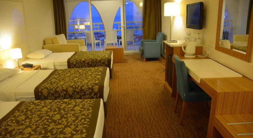 Seaden Sea Planet Resort & Spa
