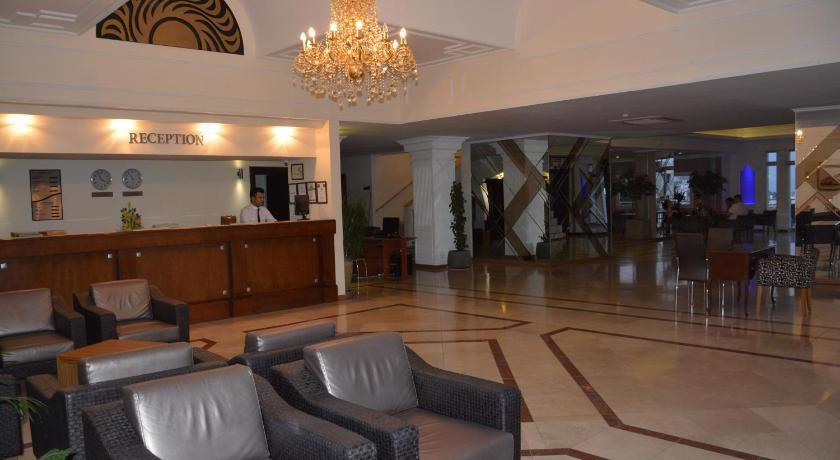 Seaden Sea Planet Resort & Spa