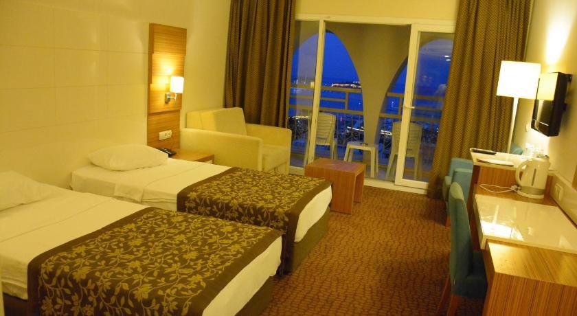 Seaden Sea Planet Resort & Spa