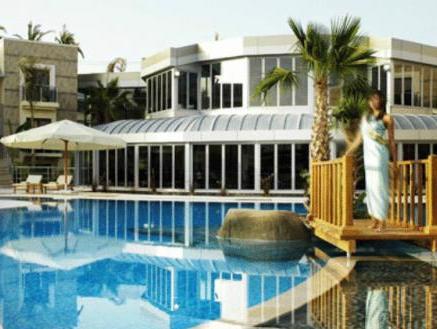 Seaden Sea Planet Resort & Spa