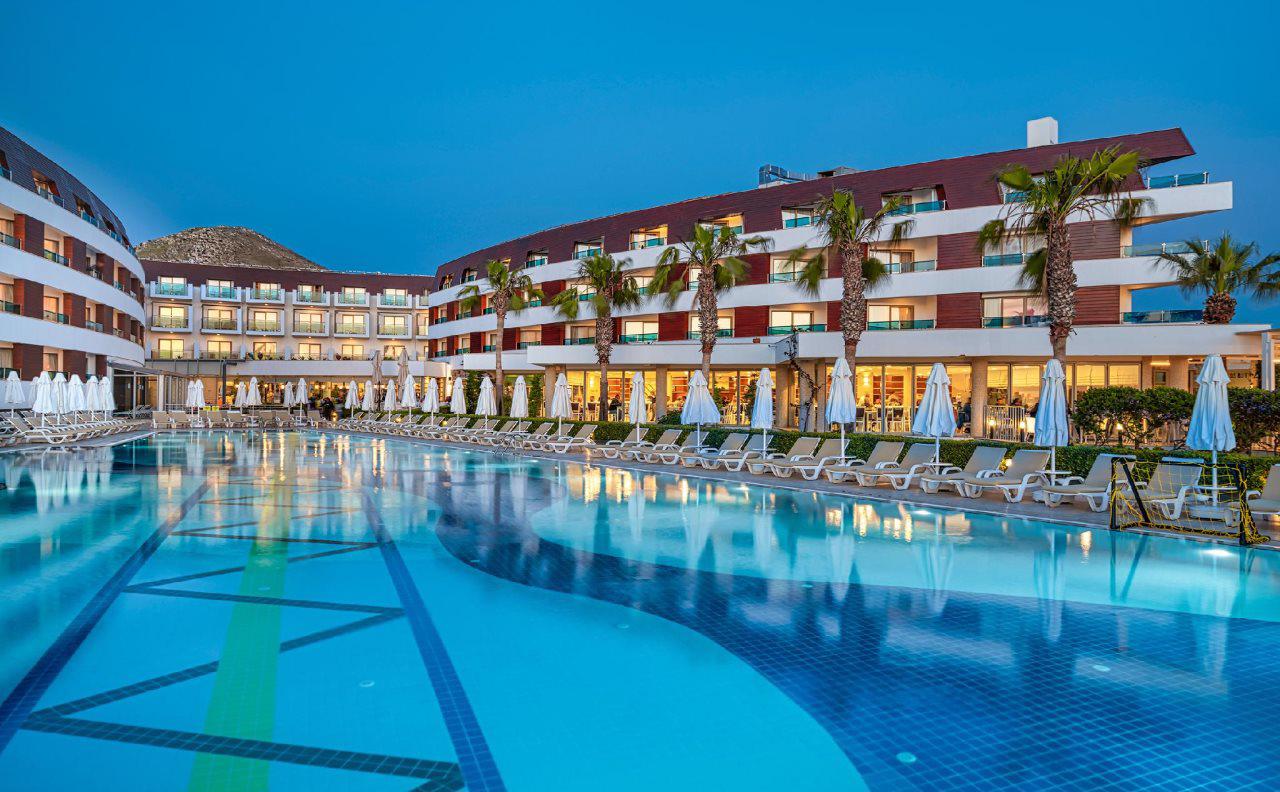 Seaden Sea Planet Resort & Spa