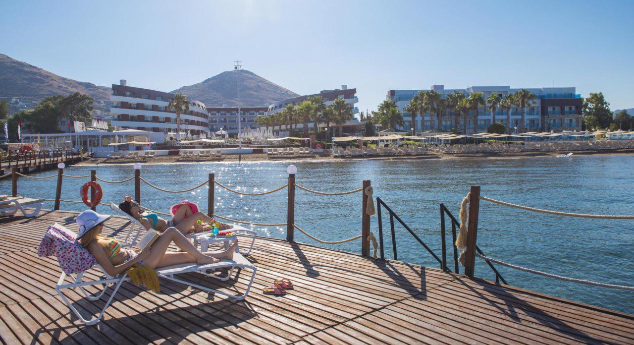 Seaden Sea Planet Resort & Spa