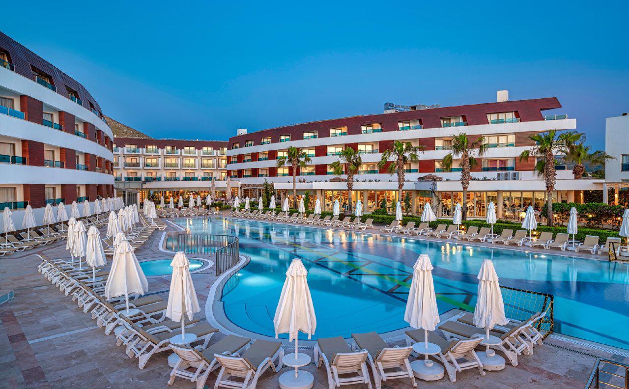 Seaden Sea Planet Resort & Spa