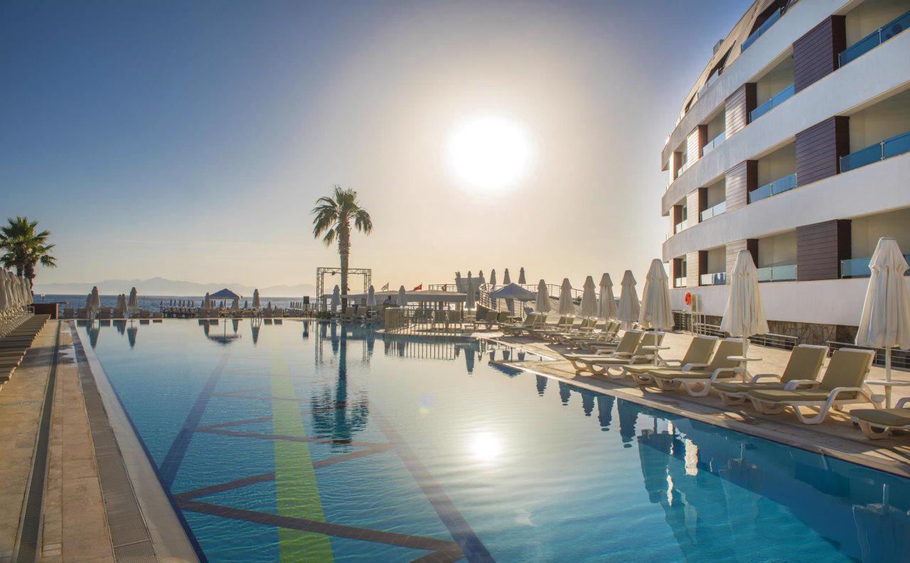 Seaden Sea Planet Resort & Spa