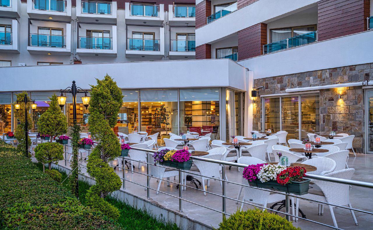 Seaden Sea Planet Resort & Spa