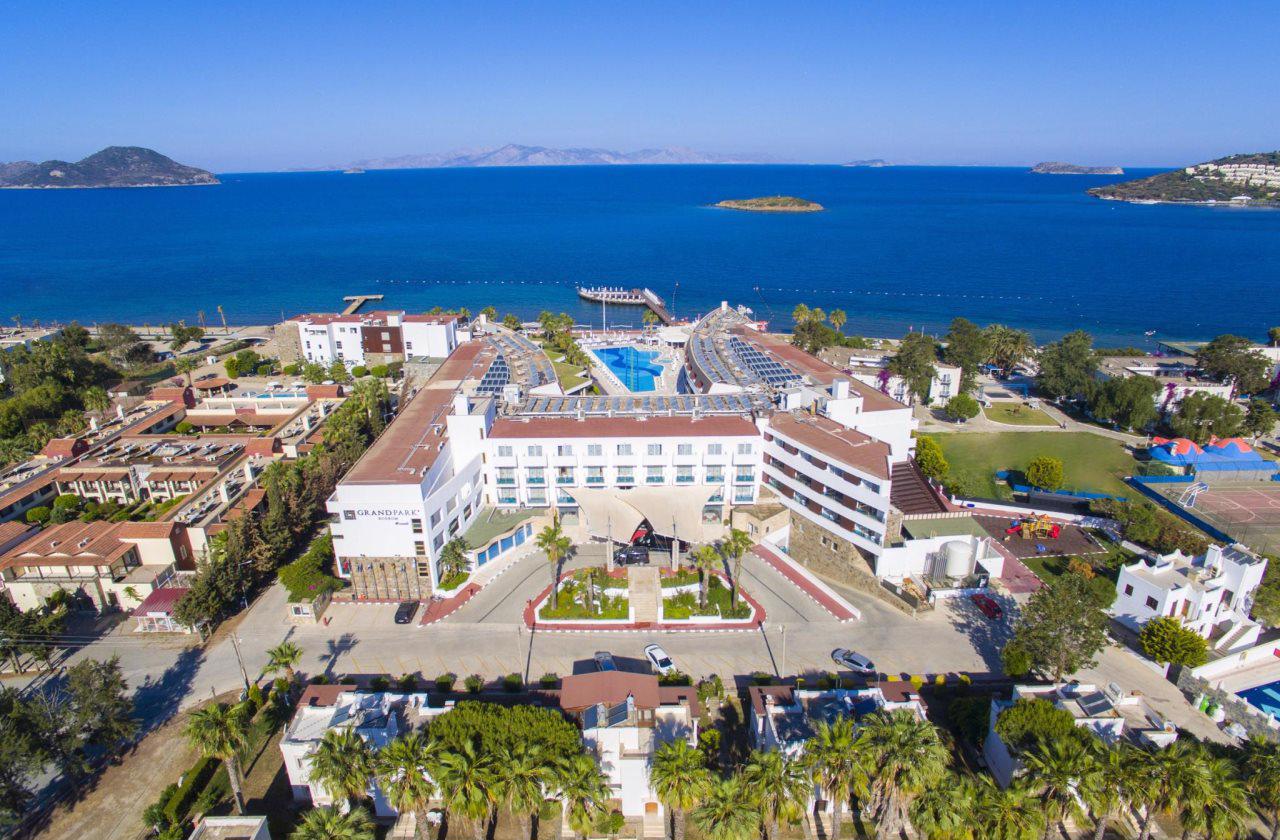 Seaden Sea Planet Resort & Spa