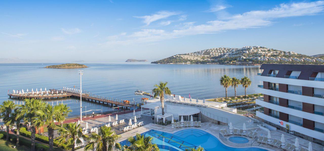 Seaden Sea Planet Resort & Spa