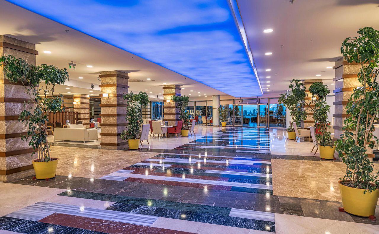 Seaden Sea Planet Resort & Spa