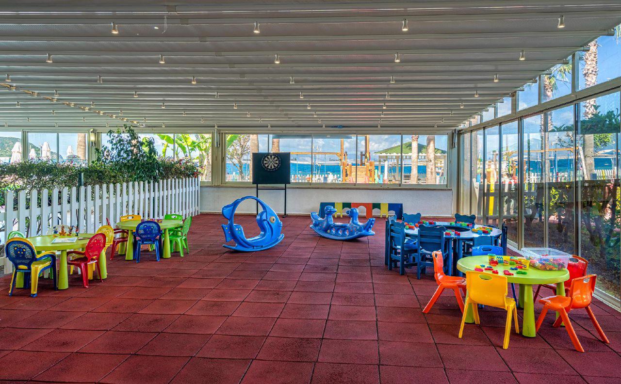Seaden Sea Planet Resort & Spa