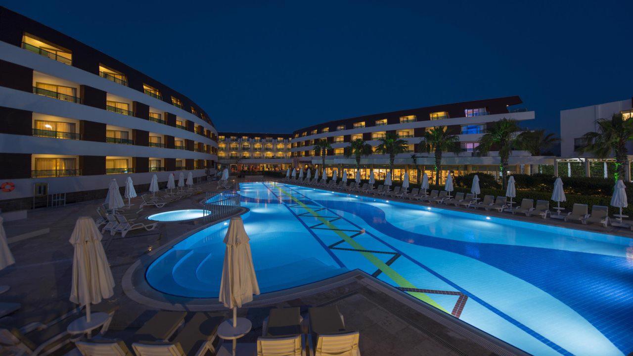 Seaden Sea Planet Resort & Spa