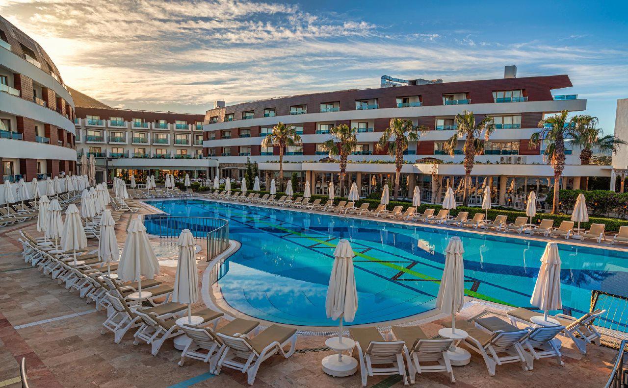 Seaden Sea Planet Resort & Spa