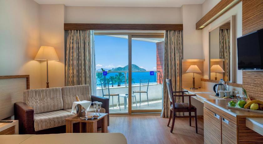 Seaden Sea Planet Resort & Spa
