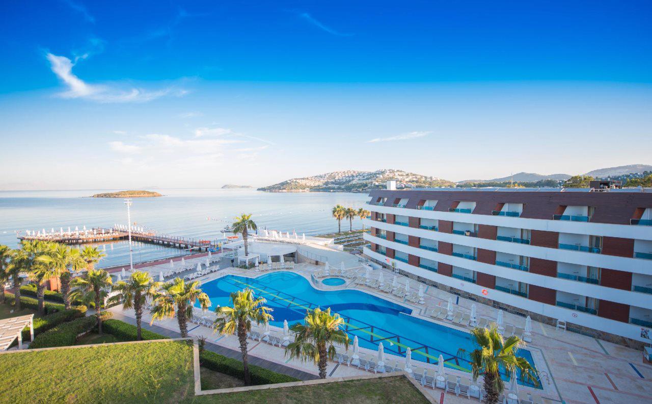 Seaden Sea Planet Resort & Spa
