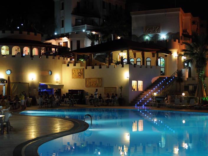 Seaden Sea Planet Resort & Spa