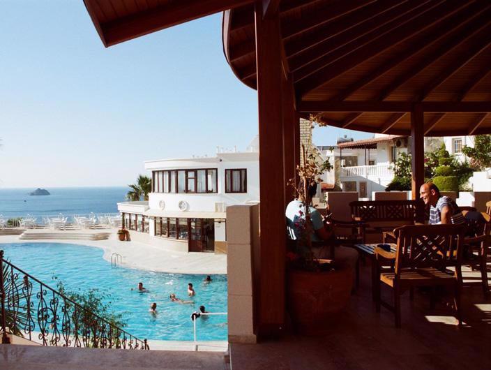 Seaden Sea Planet Resort & Spa