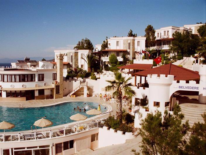 Seaden Sea Planet Resort & Spa
