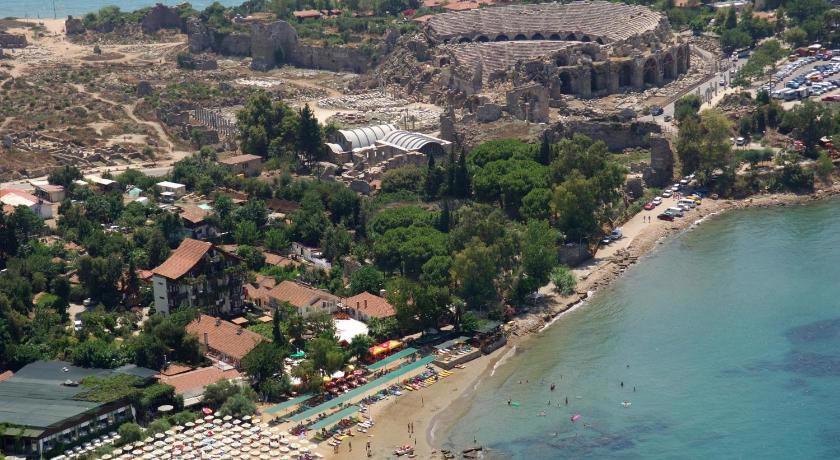 Seaden Sea Planet Resort & Spa
