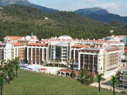 Seaden Sea Planet Resort & Spa