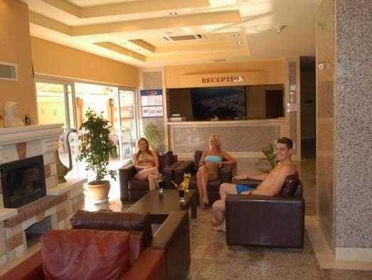 Seaden Sea Planet Resort & Spa