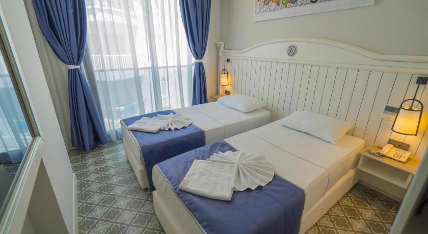 Seaden Sea Planet Resort & Spa