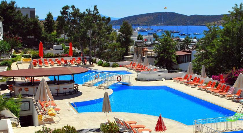Seaden Sea Planet Resort & Spa