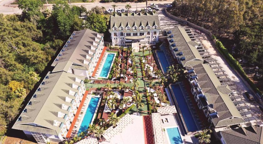 Seaden Sea Planet Resort & Spa