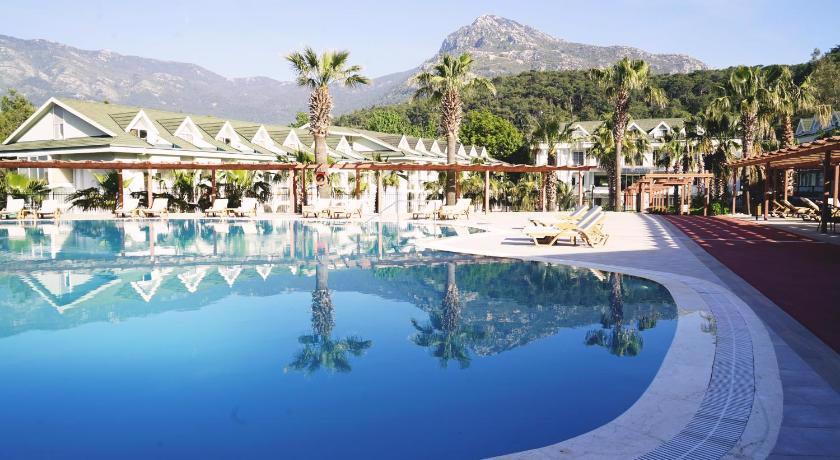 Seaden Sea Planet Resort & Spa