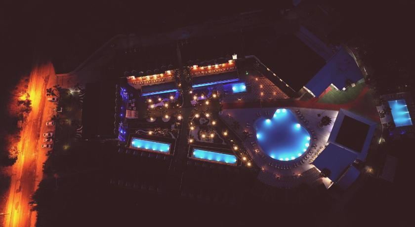 Seaden Sea Planet Resort & Spa
