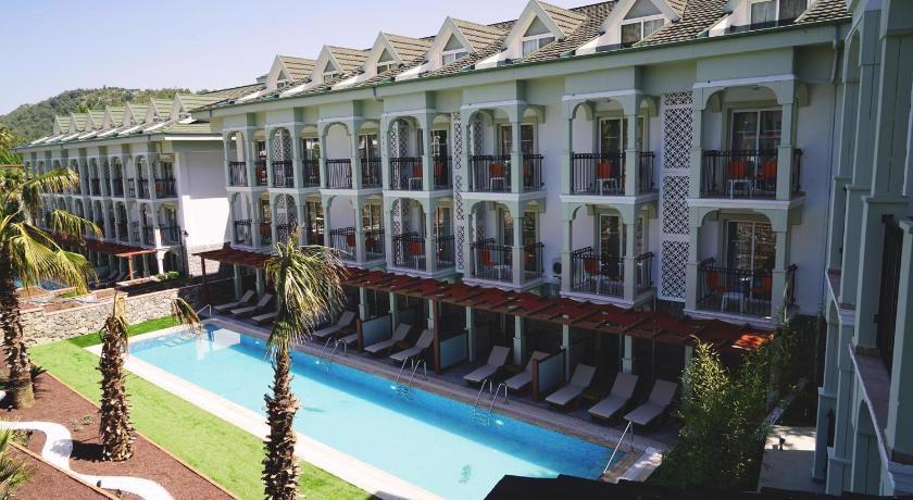 Seaden Sea Planet Resort & Spa