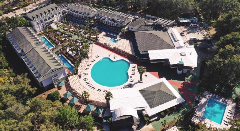 Seaden Sea Planet Resort & Spa