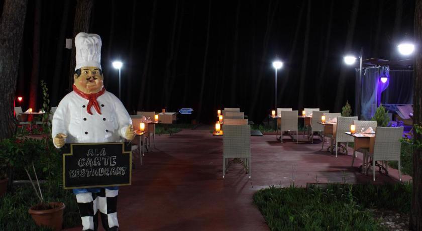 Seaden Sea Planet Resort & Spa