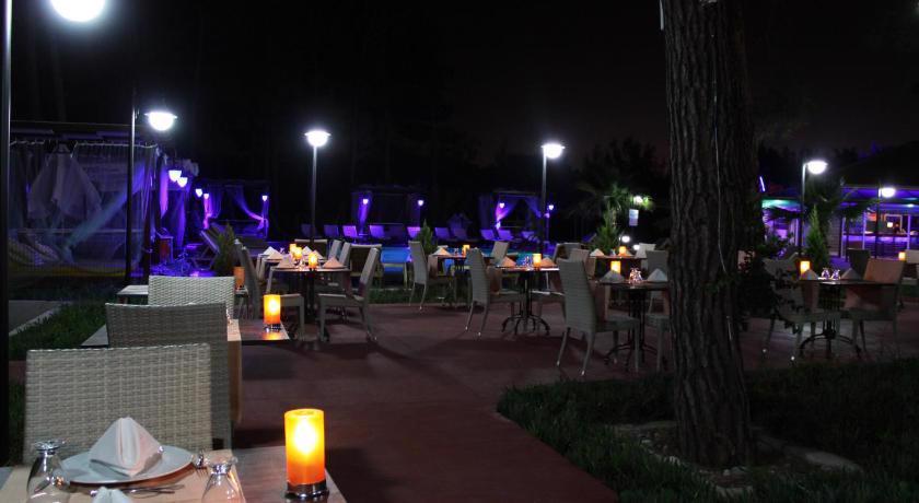 Seaden Sea Planet Resort & Spa