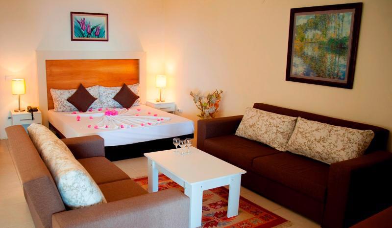 Seaden Sea Planet Resort & Spa