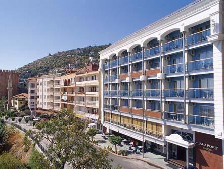 Seaden Sea Planet Resort & Spa