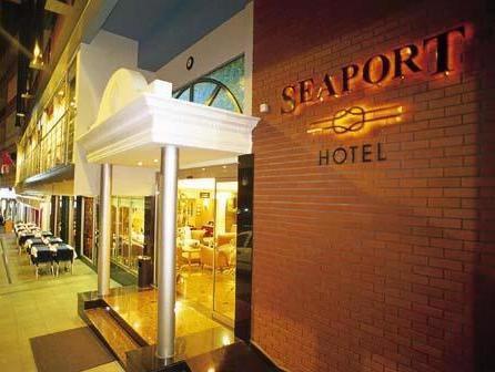 Seaden Sea Planet Resort & Spa