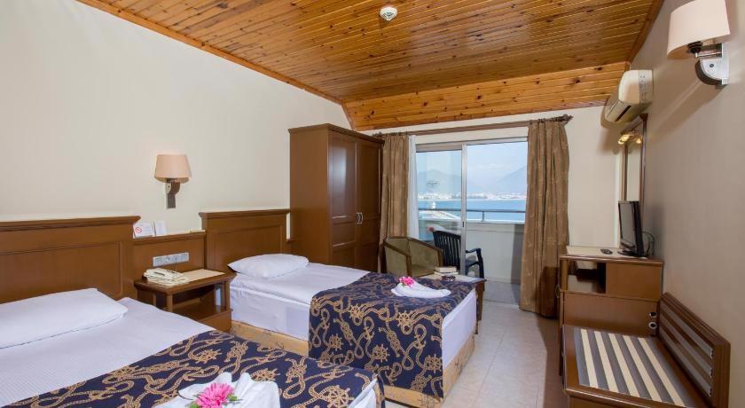 Seaden Sea Planet Resort & Spa