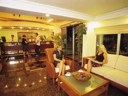 Seaden Sea Planet Resort & Spa